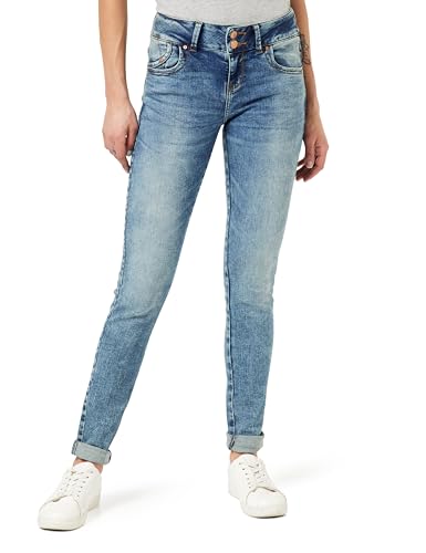 LTB Jeans Damen Molly M Jeans, Yule Wash 52214, 27W / 30L von LTB Jeans