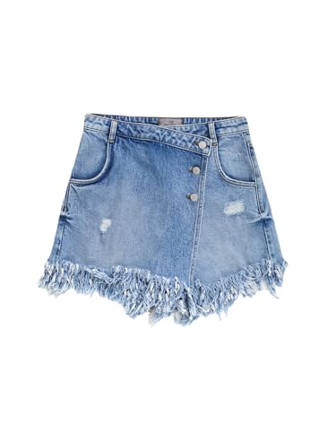 LTB Jeans Damen Morlena Jeans-Shorts, Faye Wash 53766, L LTB Jeans Damen Morlena Jeans-Shorts, Faye Wash 53766, L von LTB Jeans