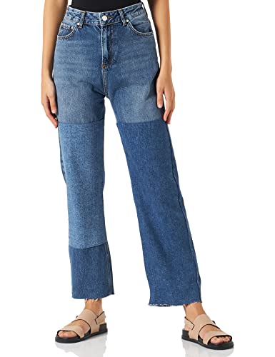 LTB Jeans Damen Myla Jeans, Contrast Patch Safe Wash 53927, 25W Regular EU LTB Jeans Damen Myla Jeans, Contrast Patch Safe Wash 53927, 25W Regular EU von LTB Jeans