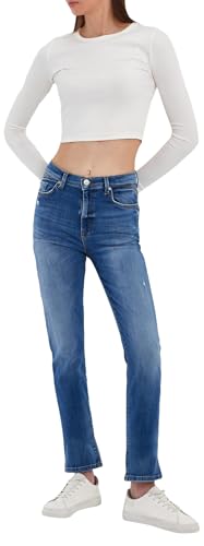 LTB Jeans Damen Nena B Jeans, Salena Wash 55189, 34W x 30L LTB Jeans Damen Nena B Jeans, Salena Wash 55189, 34W x 30L von LTB Jeans