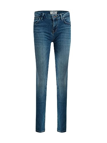 LTB Jeans Damen Nicole Jeans, Aviana Wash 53230, 26W / 30L von LTB Jeans