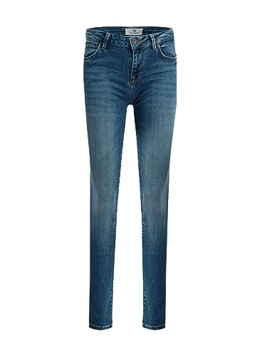 LTB Jeans Damen Nicole Jeans, Aviana Wash 53230, 33W / 34L von LTB