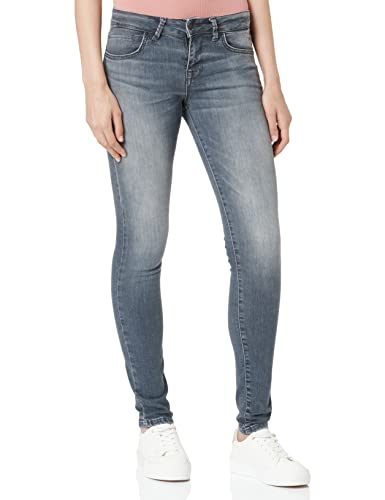 LTB Jeans Damen Nicole Jeans, Cali Undamaged Wash 53922, 25W / 36L von LTB Jeans