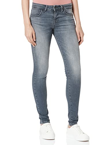 LTB Jeans Damen Nicole Jeans, Cali Undamaged Wash 53922, 30W / 32L von LTB Jeans