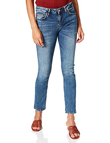 LTB Jeans Damen Aspen Y Jeans, Blau (Sailor Undamaged Wash 51787), 33W / 32L von LTB Jeans