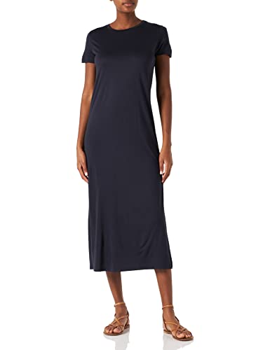 LTB Jeans Damen Tileja Lässiges Kleid, Dark Navy Anthracite Stripes 12800, M LTB Jeans Damen Tileja Lässiges Kleid, Dark Navy Anthracite Stripes 12800, M von LTB Jeans