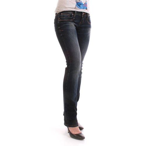 LTB Jeans Damen Valentine Jeans, Blau (Mambo Wash 2478), W24/L30 von LTB Jeans