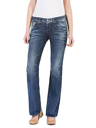 LTB Jeans Damen Valerie Jeans, Blau (Blue Lapis Wash 3923), 38W / 32L von LTB Jeans
