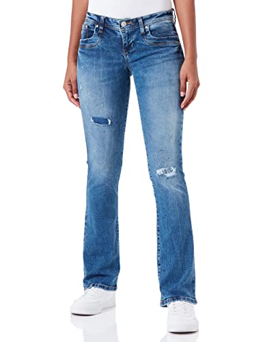 LTB Jeans Damen Valerie Jeans, Cybele Wash 53919, 26W / 32L von LTB Jeans