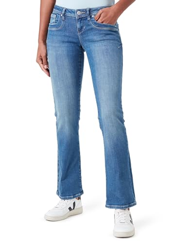 LTB Jeans Damen Valerie Jeans, Mandy Wash 53384, 24W / 30L von LTB Jeans