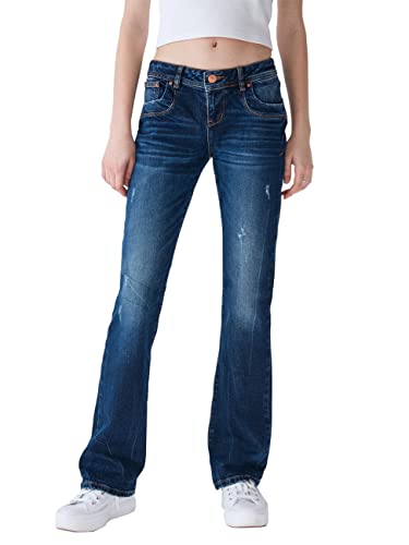 LTB Jeans Damen Valerie Jeans, Winona Wash 53925, 28W / 30L von LTB Jeans
