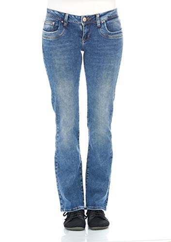 LTB Jeans Damen Valerie Jeans, Yule Wash 52214, 31W / 30L von LTB Jeans