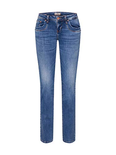 LTB Jeans Damen Valerie Jeans, Yule Wash 52214, 32W / 32L von LTB Jeans