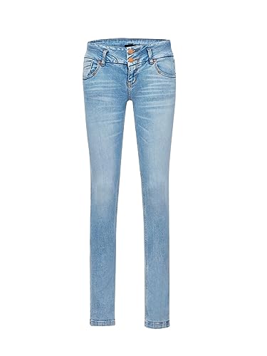 LTB Jeans Damen Zena Jeans, Vonda Undamaged Wash 54264, 24W / 32L von LTB Jeans