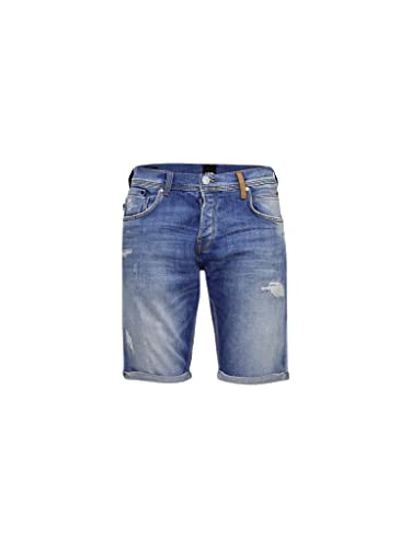 LTB Jeans Herren Corvin Jeansshorts, Daneil Wash 54280, L von LTB Jeans