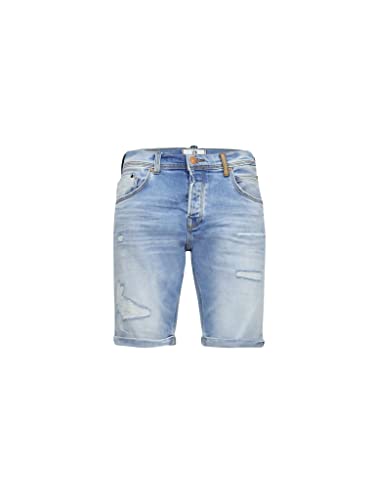 LTB Jeans Herren Corvin Jeansshorts, Maro Safe Wash 54245, XXL von LTB Jeans