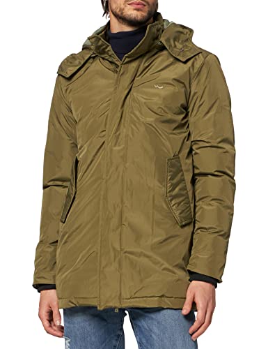 LTB Jeans Herren Hanilo Anorak, Burnt Olive 5780, 3XL von LTB Jeans