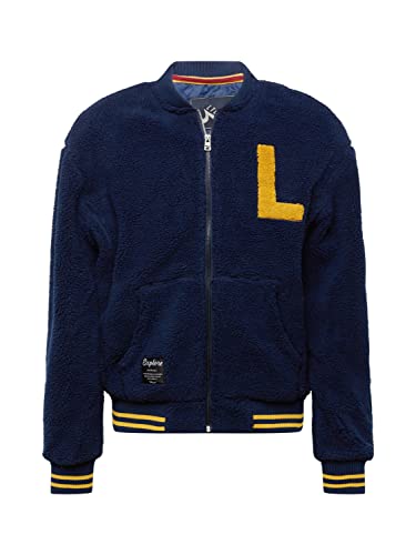 LTB Jeans Herren Hecata Jacke, Navy 301, M von LTB Jeans