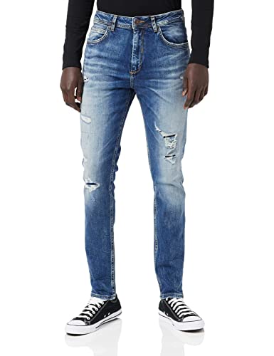 LTB Jeans Herren Henry X Jeans, Aten Wash 53347, 30W / 32L von LTB Jeans