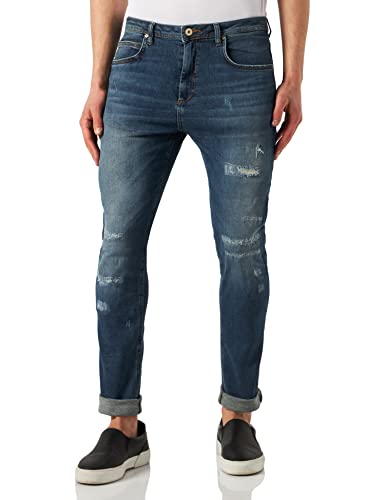 LTB Jeans Herren Henry X Jeans, Eladio Wash 53615, 28W / 32L von LTB Jeans