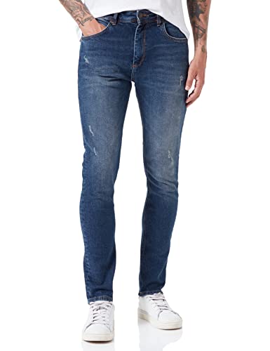 LTB Jeans Herren Henry X Jeans, Magne Wash 53945, 33W / 34L von LTB Jeans