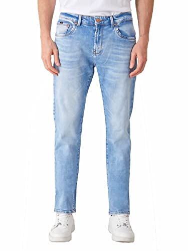LTB Jeans Herren Hollywood Z D Jeans, Maro Undamaged Wash 54246, 31W / 30L von LTB Jeans