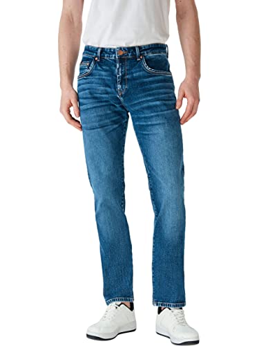 LTB Jeans Herren Hollywood Z D Jeans, Safe Allon Wash 53634, 29W / 34L von LTB Jeans