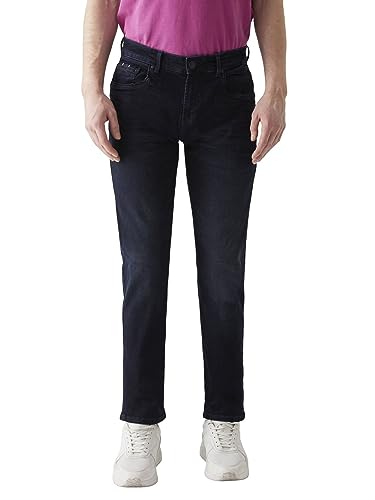 LTB Herren Jeans Hollywood Z D - Straight Fit - Schwarz - Aello Wash Stretch, Größe:32W / 34L, Farbvariante:Aello Wash 54536 LTB Herren Jeans Hollywood Z D - Straight Fit - Schwarz - Aello Wash Stretch, Größe:32W / 34L, Farbvariante:Aello Wash 54536 von LTB Jeans