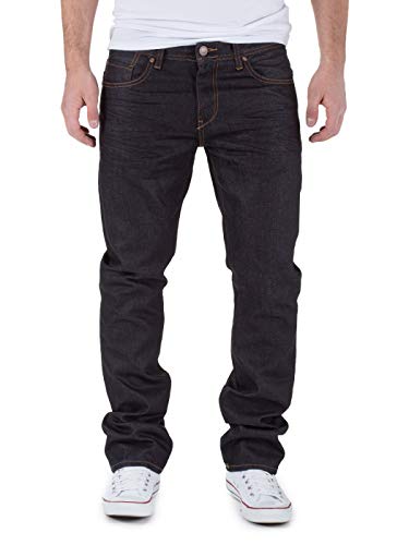 LTB Jeans Herren Jeans Normaler Bund 50513 / Fynn, Gr. 36/32, Blau (Waterless Wash 2324) von LTB Jeans