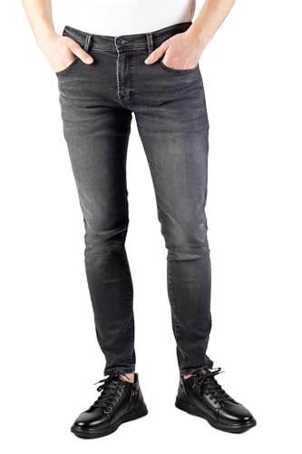 LTB Jeans Herren Jeans - Slim Fit Jeanshosen - New Diego X - Grau - 34/30 von LTB Jeans