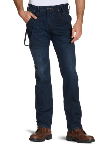 LTB Jeans Herren Jeanshose/Lang 50284 / Benjamin, Gr. 33/32, Blau (Randall Wash 1826) von LTB Jeans