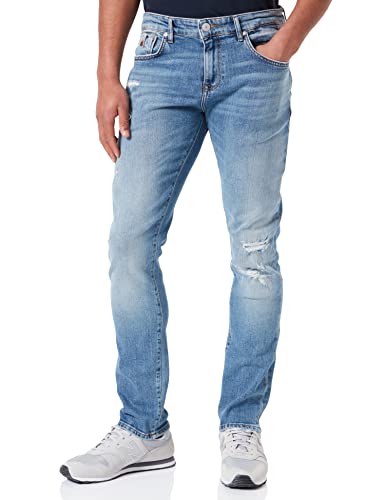 LTB Jeans Herren Joshua Jeans, Adona Wash 53609, 30W / 36L von LTB Jeans