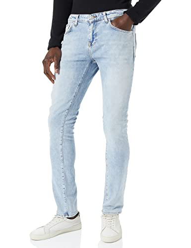 LTB Jeans Herren Joshua Jeans, Delano Wash 53611, 29W / 32L von LTB Jeans