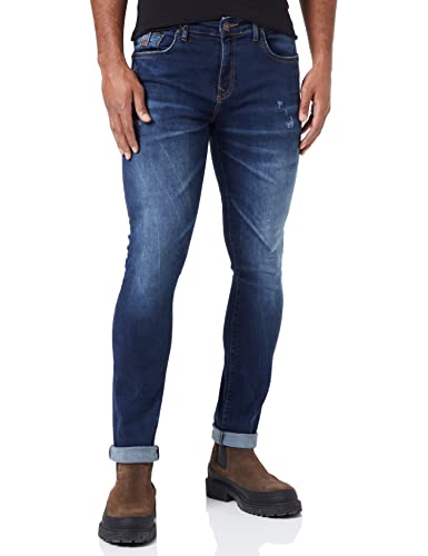 LTB Jeans Herren Joshua Jeans, Mahina Wash 53963, 29W / 34L von LTB Jeans