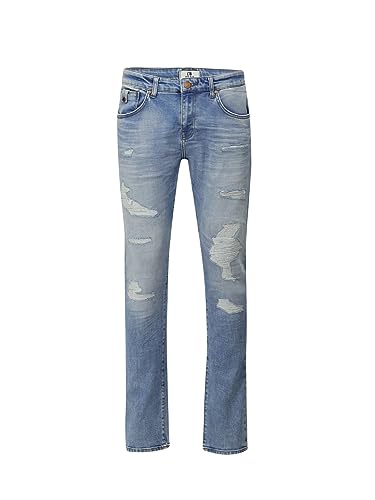 LTB Jeans Herren Joshua Jeans, Maro Safe Wash 54245, 31W / 32L von LTB Jeans