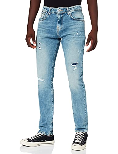 LTB Jeans Herren Joshua Jeans, Vader Wash 53357, 28W / 36L LTB Jeans Herren Joshua Jeans, Vader Wash 53357, 28W / 36L von LTB Jeans
