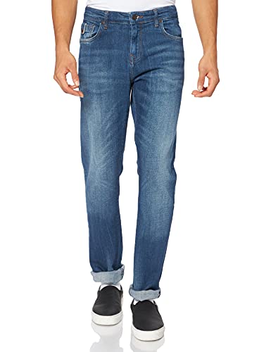 LTB Jeans Herren Joshua Slim Jeans, Blau (Randy X 51815), 30W / 36L von LTB Jeans