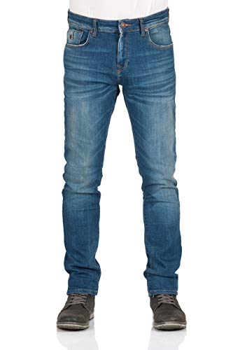 LTB Jeans Herren Joshua Slim Jeans, Blau (Randy X 51815), 30W / 34L von LTB Jeans
