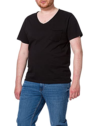 LTB Jeans Herren Legesa T-Shirt, Black 200, L von LTB Jeans