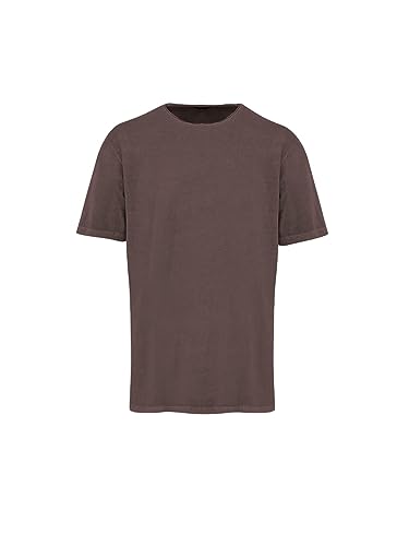 LTB Jeans Herren Mikolo T-Shirt, Plum Truffle 13108, M von LTB Jeans