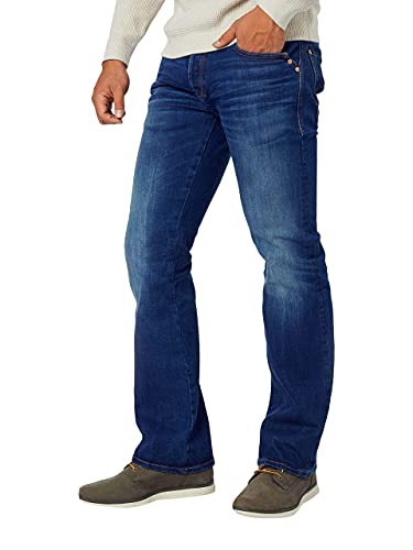 LTB Jeans Herren Roden Jeans, Ridley Wash 52248, 34W / 34L von LTB Jeans