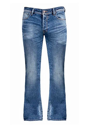 LTB Jeans Herren Roden Jeans, Romare Wash 50722, 31W / 30L von LTB Jeans