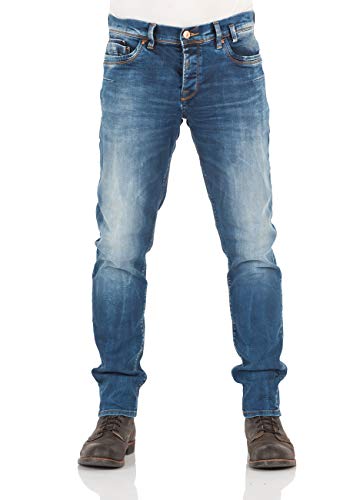 LTB Jeans Herren Servando X D Jeans, Blau (Cletus Wash 52270), 33W / 32L EU von LTB Jeans