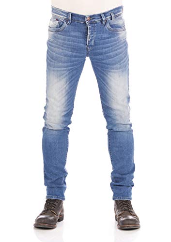 LTB Jeans Herren Servando X D Jeans, Blau (Cletus Wash 52270), W29/L30 von LTB Jeans