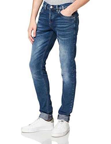 LTB Jeans Herren Servando X D Jeans, Tyrell Save Wash 53450, 29W / 34L von LTB Jeans
