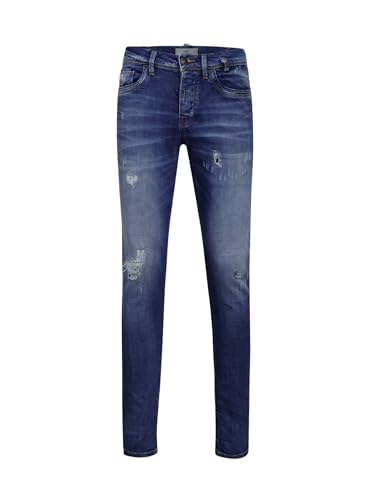 LTB Jeans Herren Servando X D Jeans, Wayra X Wash 54210, 36W / 28L von LTB Jeans