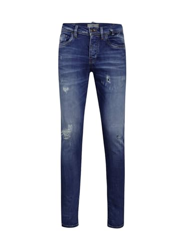 LTB Jeans Herren Servando X D Jeans, Wayra X Wash 54210, 36W / 34L von LTB Jeans