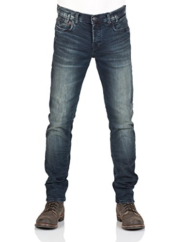 LTB Jeans Herren Servando X Jeans, Blau (Alpha Wash 51176), W29/L32 von LTB