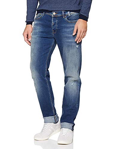 LTB Jeans Herren Servando X Jeans, Blau (Delmos Wash 51325), W28/L32 von LTB Jeans