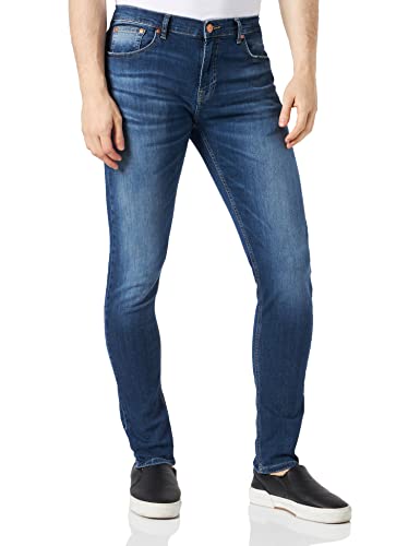 LTB Jeans Herren Smarty Jeans, Dimos Wash 53617, 38W / 36L von LTB Jeans